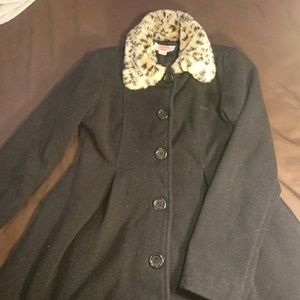 Copper Key girls winter coat